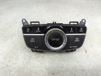 2014-2015 Hyundai Tucson Radio AM FM Cd Player Receiver Replacement P/N:96170-2S910TJP Fits Fits 2014 2015 OEM Used Auto Par