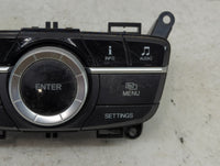2014-2015 Hyundai Tucson Radio AM FM Cd Player Receiver Replacement P/N:96170-2S910TJP Fits Fits 2014 2015 OEM Used Auto Par