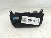 2014-2015 Hyundai Tucson Radio AM FM Cd Player Receiver Replacement P/N:96170-2S910TJP Fits Fits 2014 2015 OEM Used Auto Par