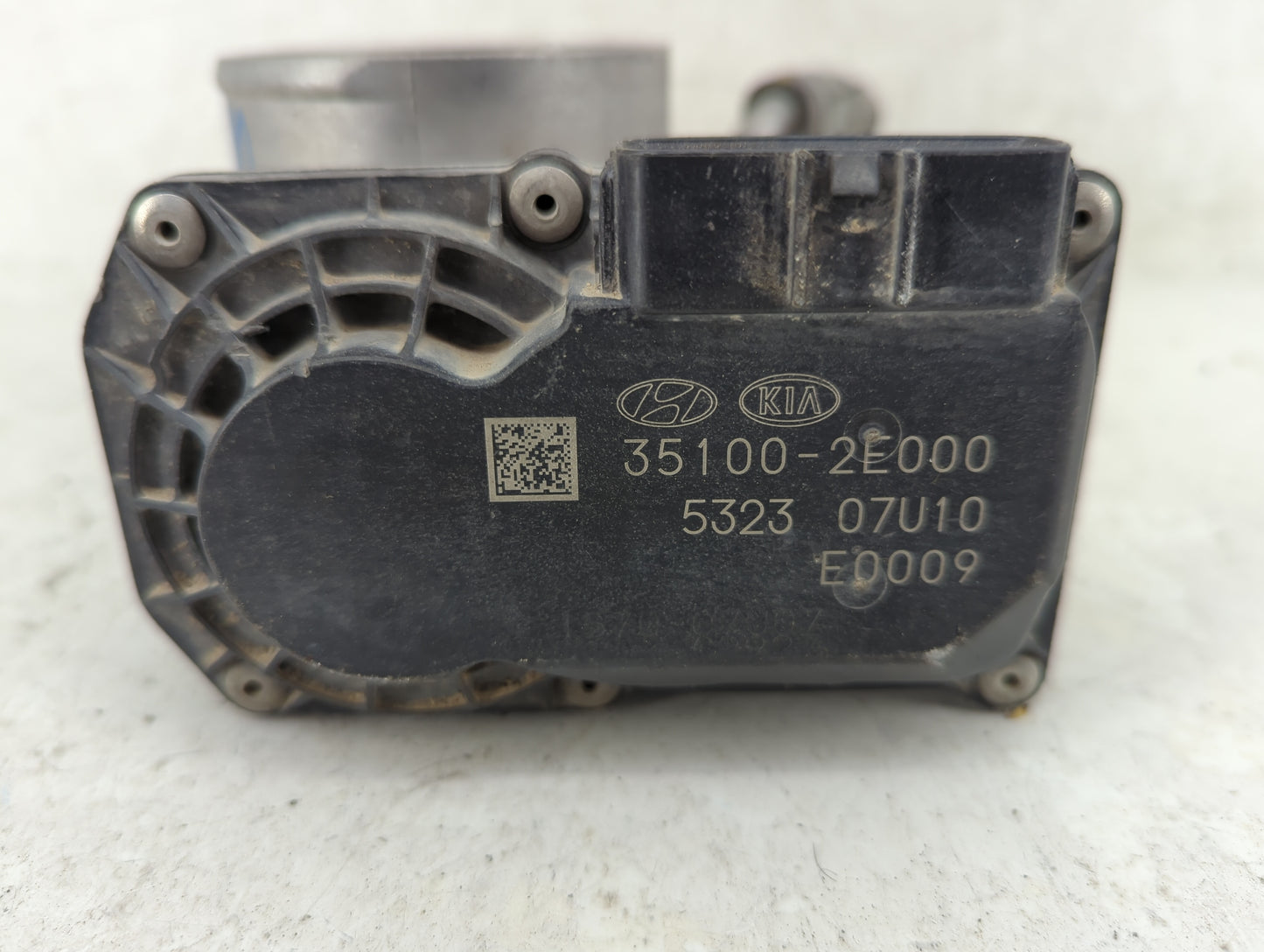 2014-2021 Hyundai Tucson Throttle Body P/N:35100-2E000 Fits Fits 2011 2012 2013 2014 2015 2016 2017 2018 2019 2020 2021 OEM 