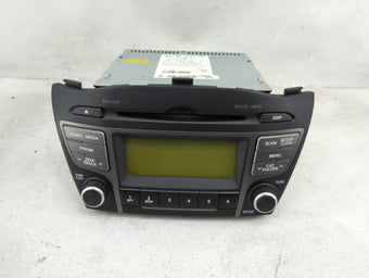 compare product 2014-2015 Hyundai Tucson Radio AM FM Cd Player Receiver Replacement P/N:961502S330TJN AC1B1TMAN, TJN Fits Fits 2014 2015 OEM Used Auto Parts