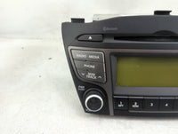 2014-2015 Hyundai Tucson Radio AM FM Cd Player Receiver Replacement P/N:961502S330TJN AC1B1TMAN, TJN Fits Fits 2014 2015 OEM