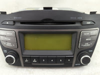 2014-2015 Hyundai Tucson Radio AM FM Cd Player Receiver Replacement P/N:961502S330TJN AC1B1TMAN, TJN Fits Fits 2014 2015 OEM