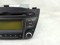 2014-2015 Hyundai Tucson Radio AM FM Cd Player Receiver Replacement P/N:961502S330TJN AC1B1TMAN, TJN Fits Fits 2014 2015 OEM