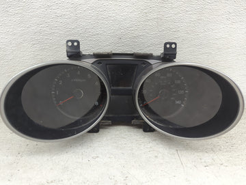 2014-2015 Hyundai Tucson Instrument Cluster Speedometer Gauges P/N:94011-2S100 11002-534500H Miles: Fits Fits 2014 2015 OEM 