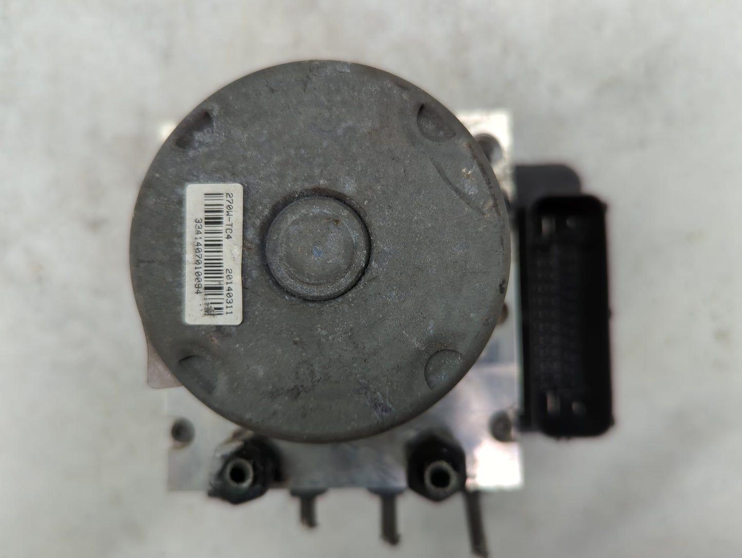 2014 Hyundai Tucson ABS Pump Control Module Replacement P/N:58920-2S820 270W-TC4, BE6003N507 Fits OEM Used Auto Parts - Oemu