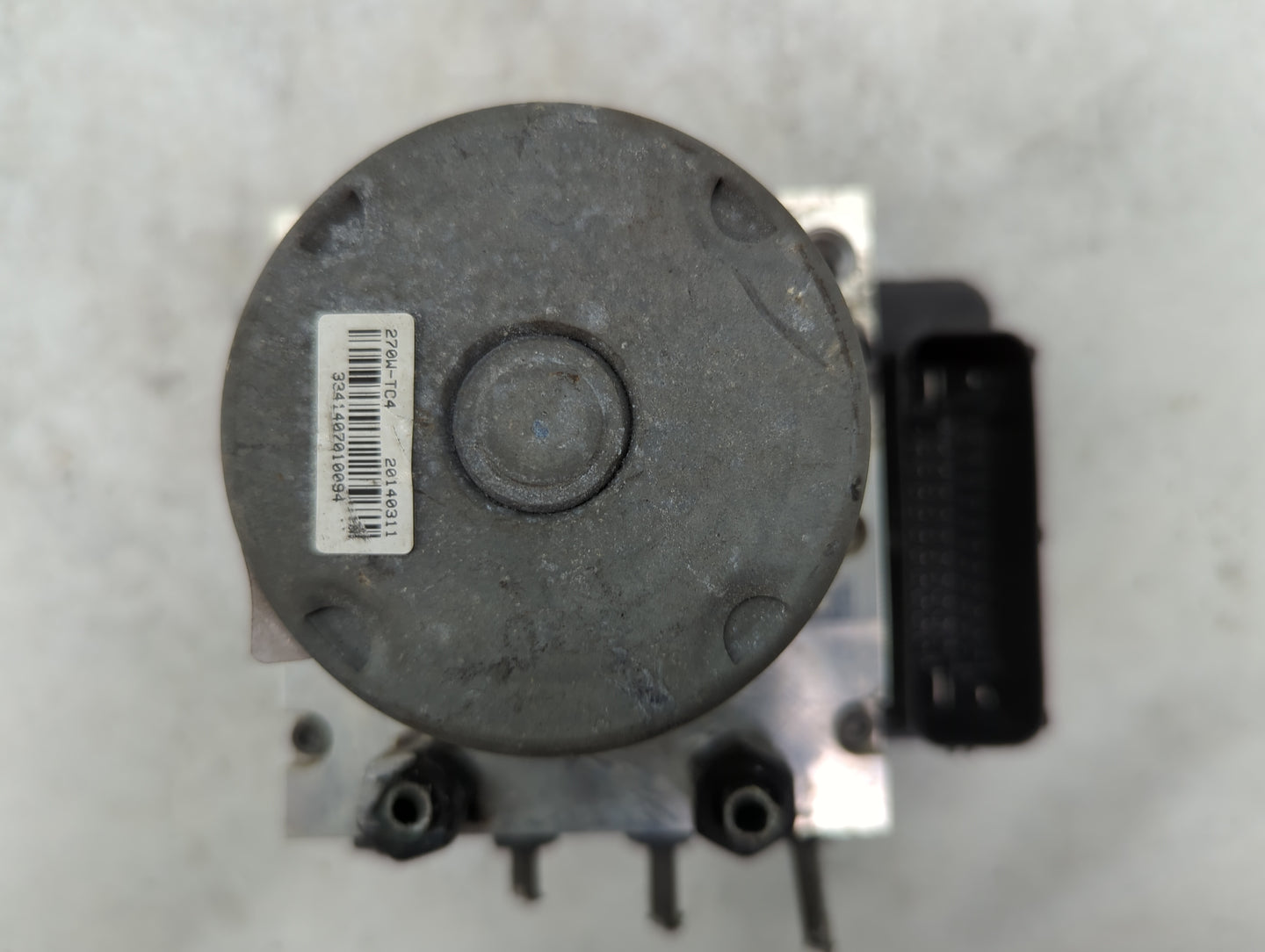 2014 Hyundai Tucson ABS Pump Control Module Replacement P/N:58920-2S820 270W-TC4, BE6003N507 Fits OEM Used Auto Parts - Oemu