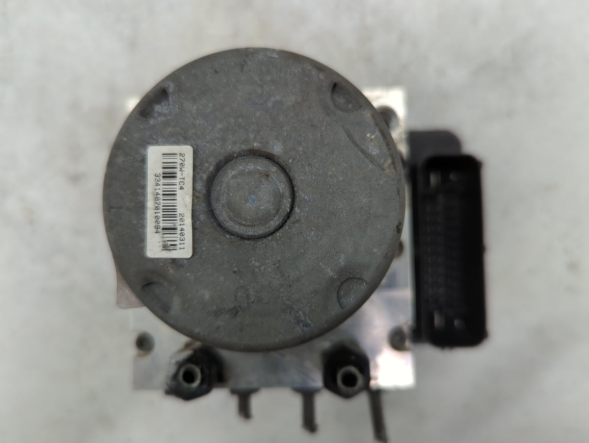 2014 Hyundai Tucson Anti-Lock Brake ABS Pump Module Actuator OEM P/N:58920-2S820 270W-TC4, BE6003N507 Fits OEM Used Auto Par