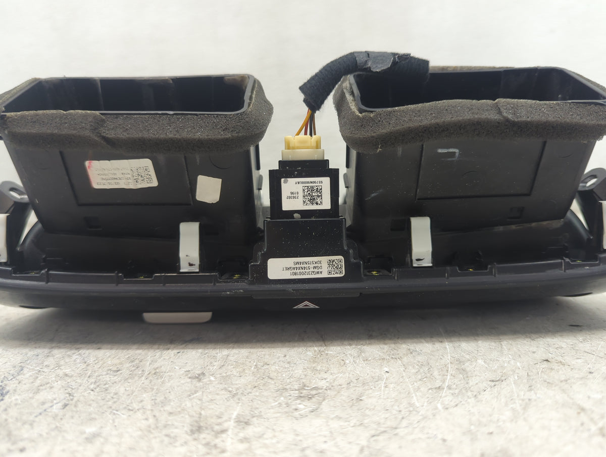 2014 Hyundai Tucson Radio AM FM Cd Player Receiver Replacement P/N:AWQ2312001B01 DGM-51NAXA0HET, 3DK1SNXA4US Fits OEM Used A