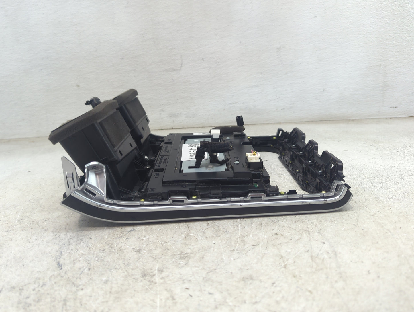 2014 Hyundai Tucson Radio AM FM Cd Player Receiver Replacement P/N:AWQ2312001B01 DGM-51NAXA0HET, 3DK1SNXA4US Fits OEM Used A