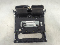 2014 Hyundai Tucson Radio AM FM Cd Player Receiver Replacement P/N:AWQ2312001B01 DGM-51NAXA0HET, 3DK1SNXA4US Fits OEM Used A