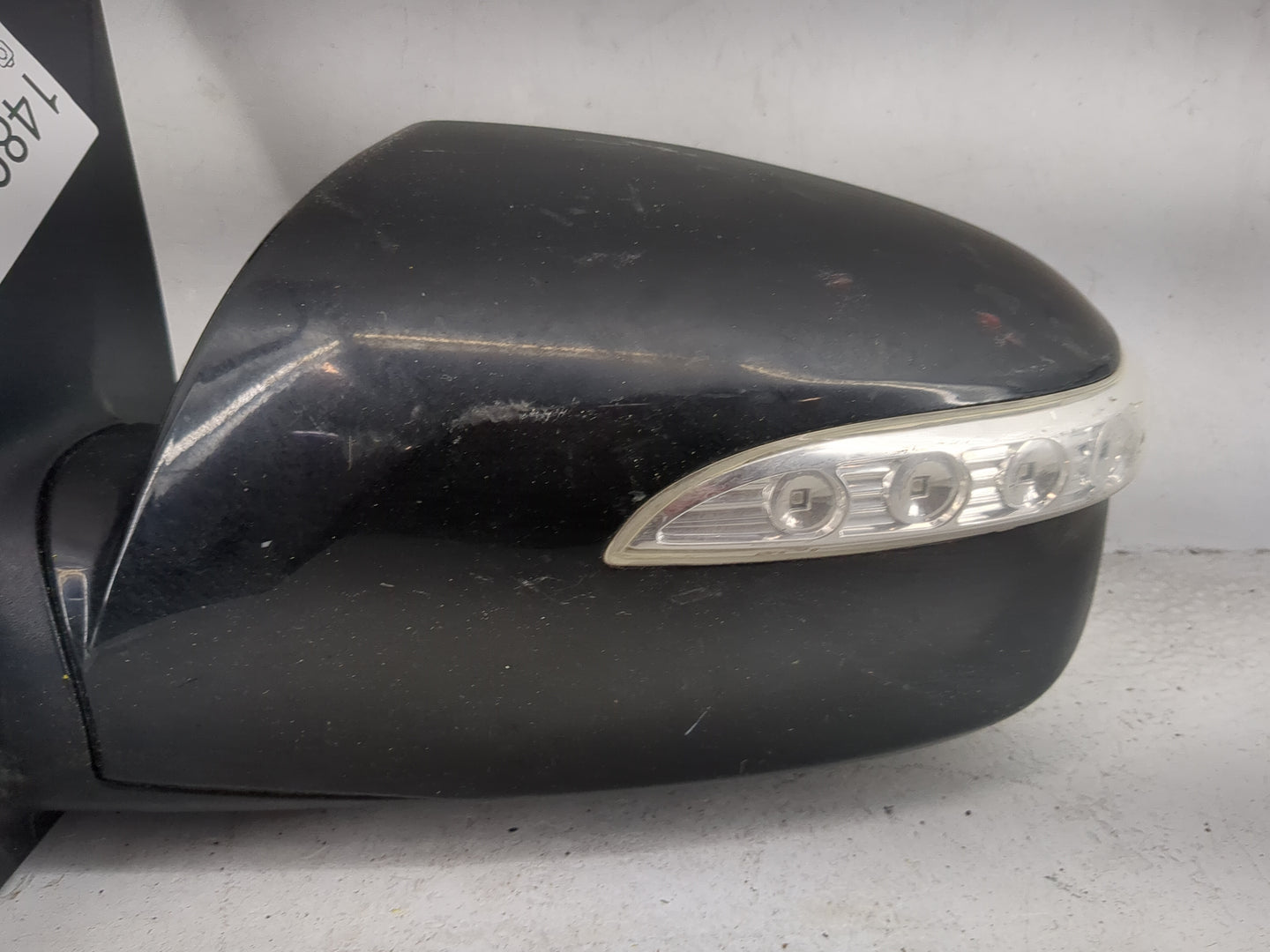 2010-2015 Hyundai Tucson Driver Side View Mirror - Left Door Mirror OEM Used - Oemusedautoparts1.com