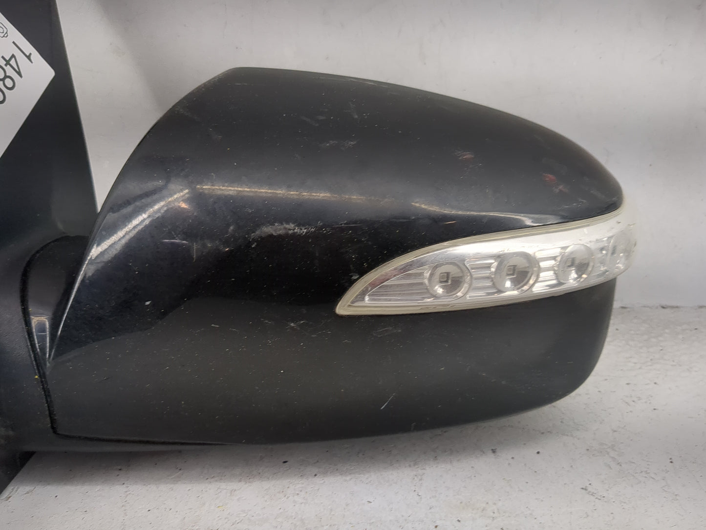 2010-2015 Hyundai Tucson Driver Side View Mirror - Left Door Mirror OEM Used - Oemusedautoparts1.com