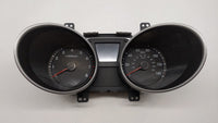 2014 Hyundai Tucson Instrument Cluster Speedometer Gauges P/N:94011-2S040 94011-2S020 Fits OEM Used Auto Parts - Oemusedauto