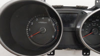 2014 Hyundai Tucson Instrument Cluster Speedometer Gauges P/N:94011-2S040 94011-2S020 Fits OEM Used Auto Parts - Oemusedauto