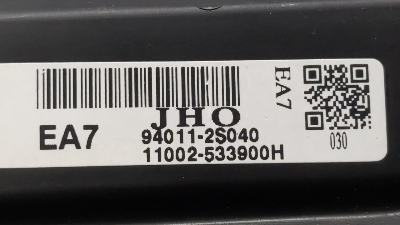 2014 Hyundai Tucson Instrument Cluster Speedometer Gauges P/N:94011-2S040 94011-2S020 Fits OEM Used Auto Parts - Oemusedauto