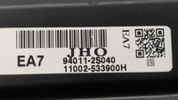 2014 Hyundai Tucson Instrument Cluster Speedometer Gauges P/N:94011-2S040 94011-2S020 Fits OEM Used Auto Parts - Oemusedauto