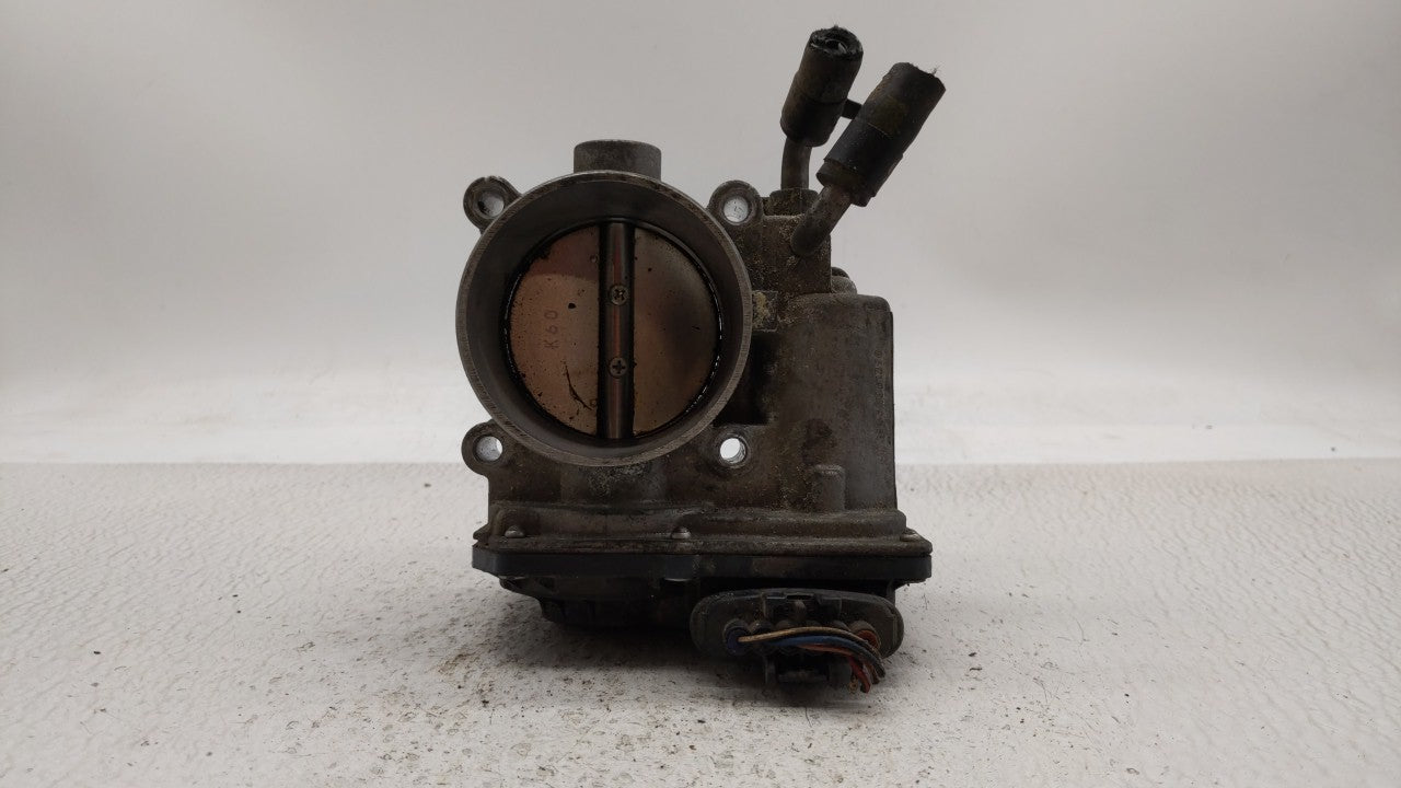 2014-2018 Hyundai Tucson Throttle Body P/N:35100-2E000 Fits Fits 2011 2012 2013 2014 2015 2016 2017 2018 2019 OEM Used Auto 