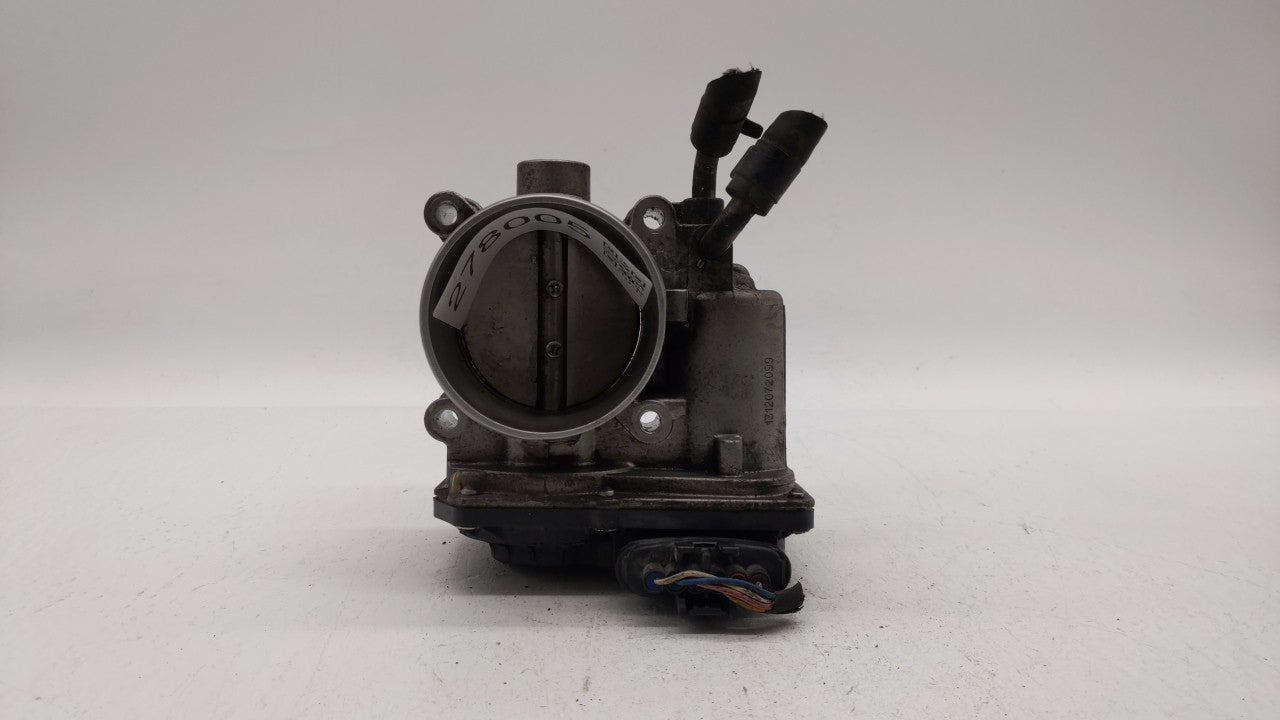 2014-2018 Hyundai Tucson Throttle Body P/N:35100-2E000 Fits Fits 2011 2012 2013 2014 2015 2016 2017 2018 2019 OEM Used Auto 