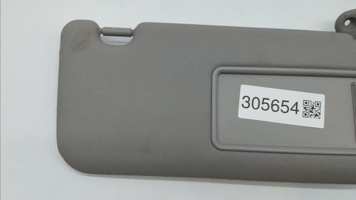 2010-2015 Hyundai Tucson Sun Visor Shade Replacement Passenger Right Mirror Fits Fits 2010 2011 2012 2013 2014 2015 OEM Used