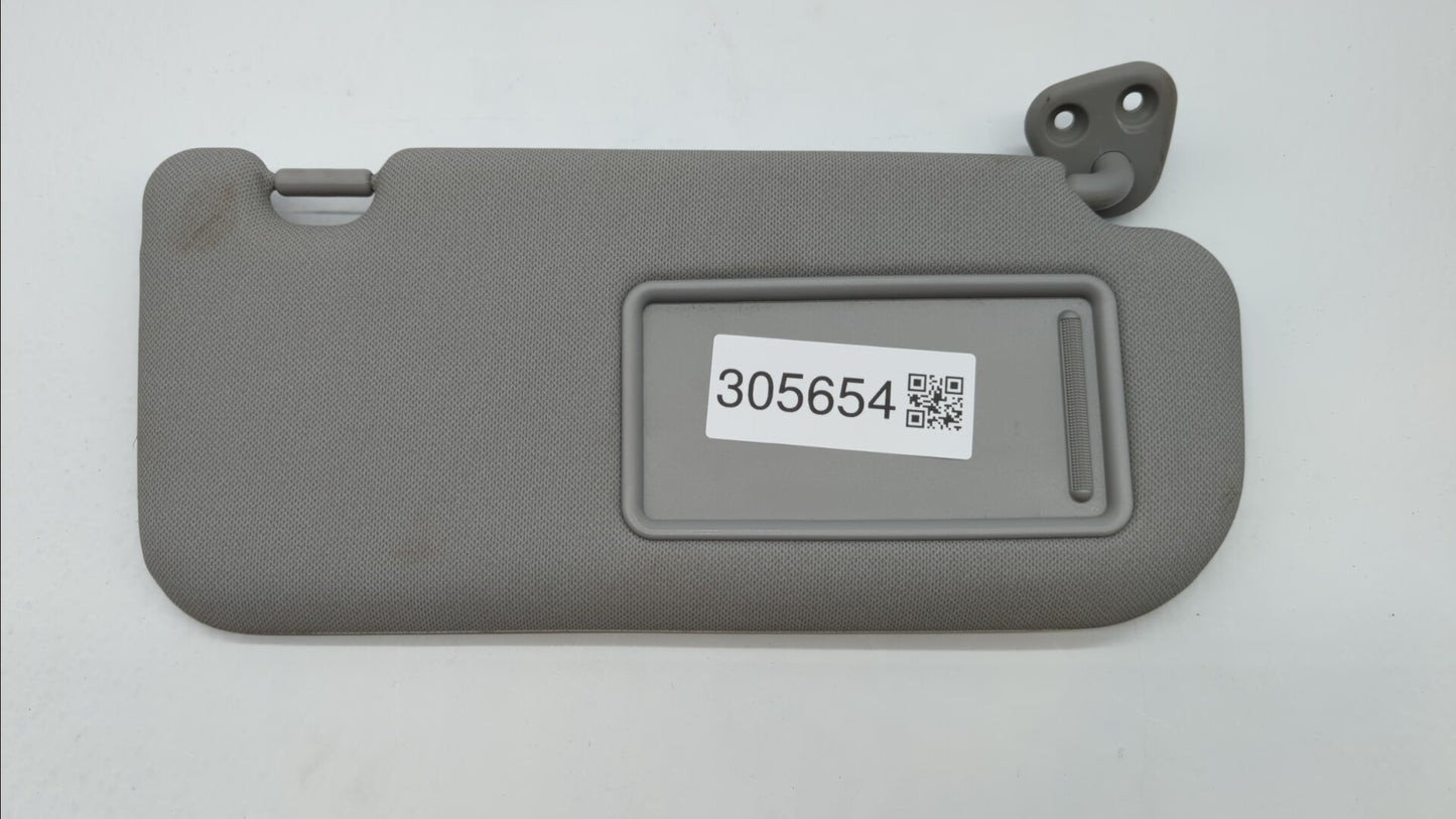 2010-2015 Hyundai Tucson Sun Visor Shade Replacement Passenger Right Mirror Fits Fits 2010 2011 2012 2013 2014 2015 OEM Used