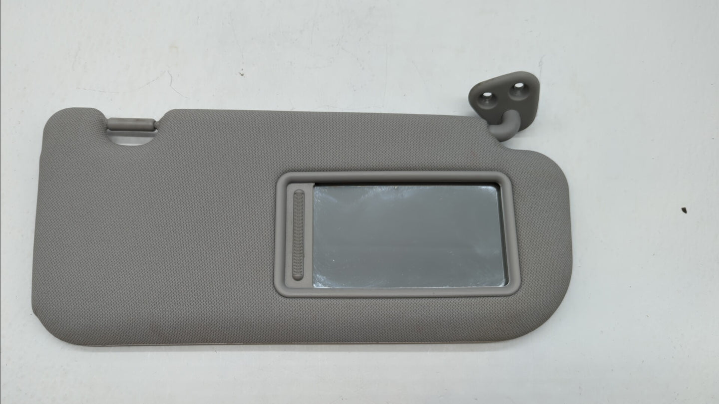 2010-2015 Hyundai Tucson Sun Visor Shade Replacement Passenger Right Mirror Fits Fits 2010 2011 2012 2013 2014 2015 OEM Used