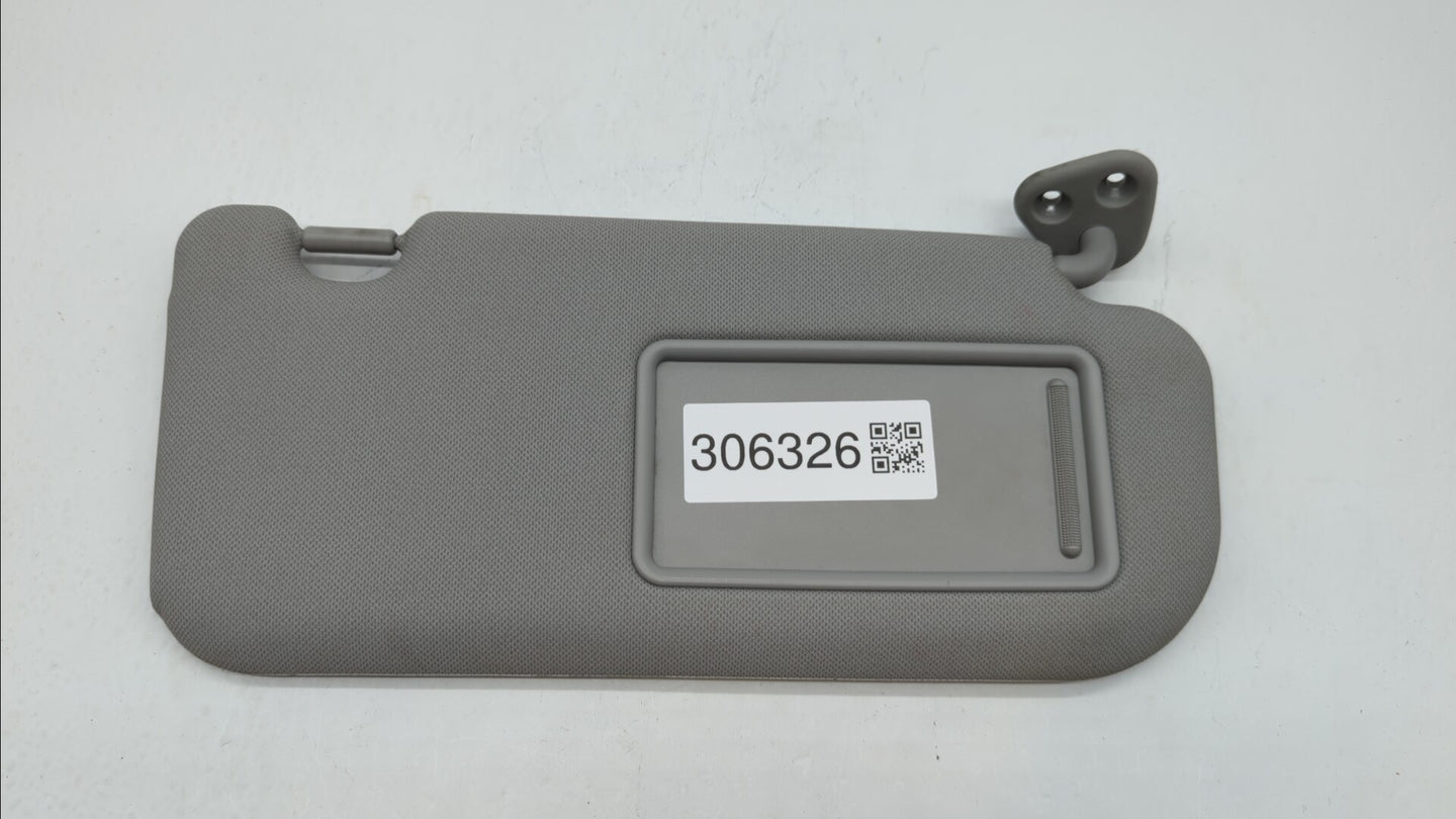 2010-2015 Hyundai Tucson Sun Visor Shade Replacement Passenger Right Mirror Fits Fits 2010 2011 2012 2013 2014 2015 OEM Used