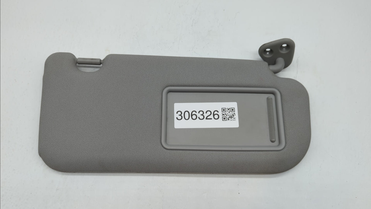 2010-2015 Hyundai Tucson Sun Visor Shade Replacement Passenger Right Mirror Fits Fits 2010 2011 2012 2013 2014 2015 OEM Used
