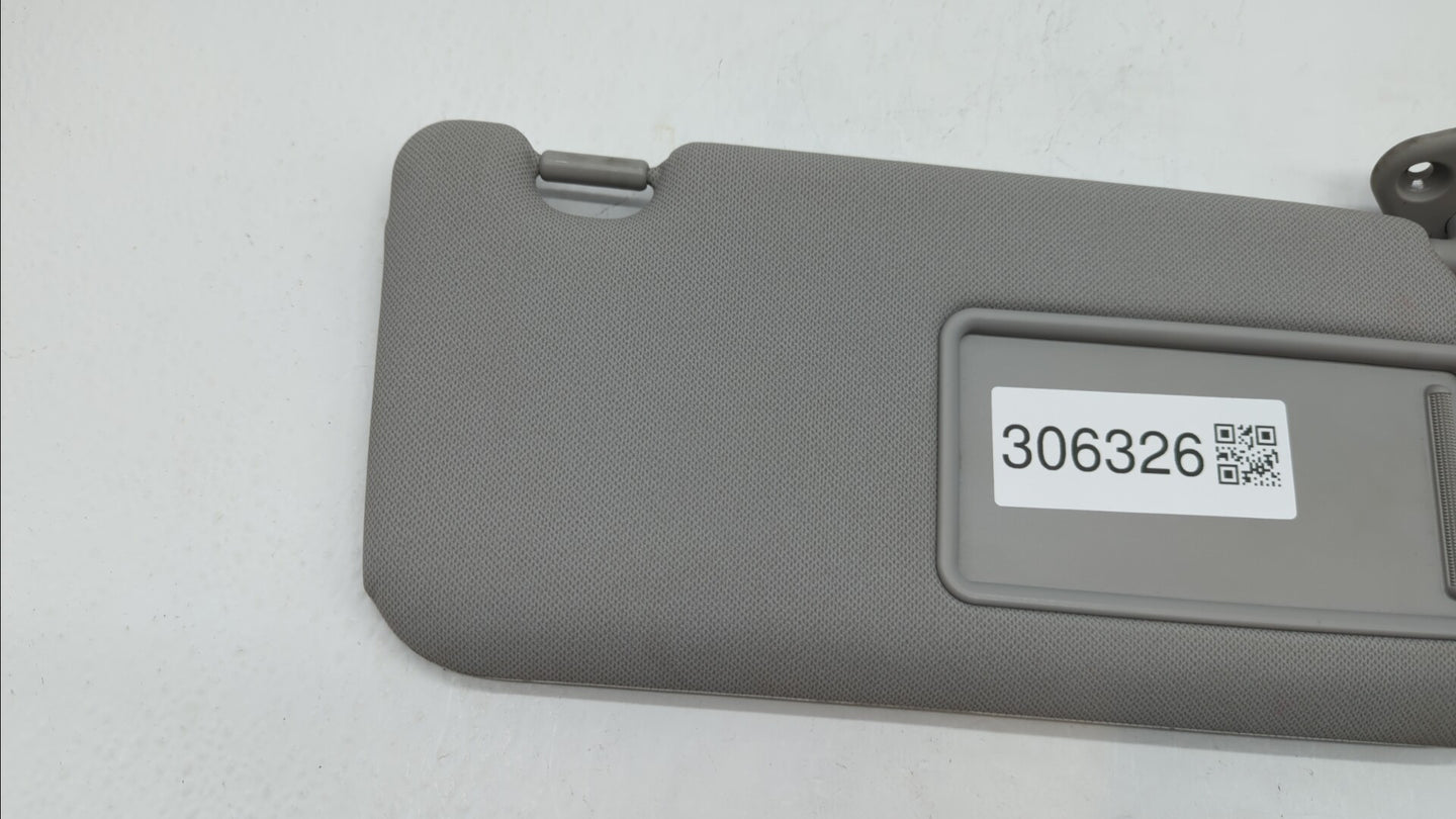 2010-2015 Hyundai Tucson Sun Visor Shade Replacement Passenger Right Mirror Fits Fits 2010 2011 2012 2013 2014 2015 OEM Used