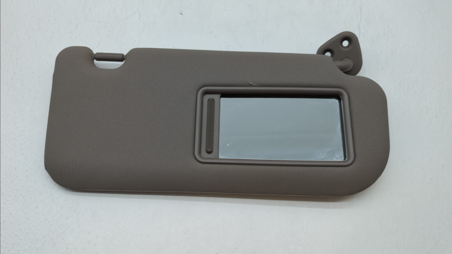 2010-2015 Hyundai Tucson Sun Visor Shade Replacement Passenger Right Mirror Fits Fits 2010 2011 2012 2013 2014 2015 OEM Used