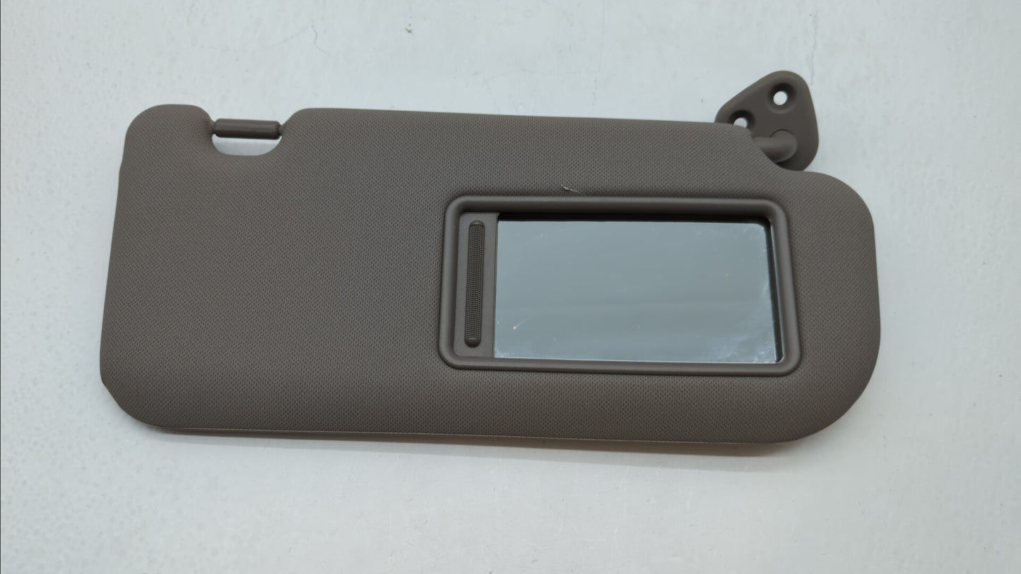 2010-2015 Hyundai Tucson Sun Visor Shade Replacement Passenger Right Mirror Fits Fits 2010 2011 2012 2013 2014 2015 OEM Used