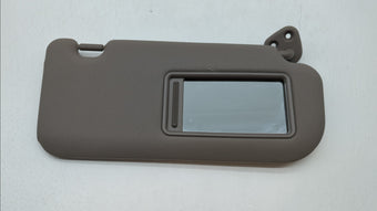 compare product 2010-2015 Hyundai Tucson Sun Visor Shade Replacement Passenger Right Mirror Fits Fits 2010 2011 2012 2013 2014 2015 OEM Used Auto Parts