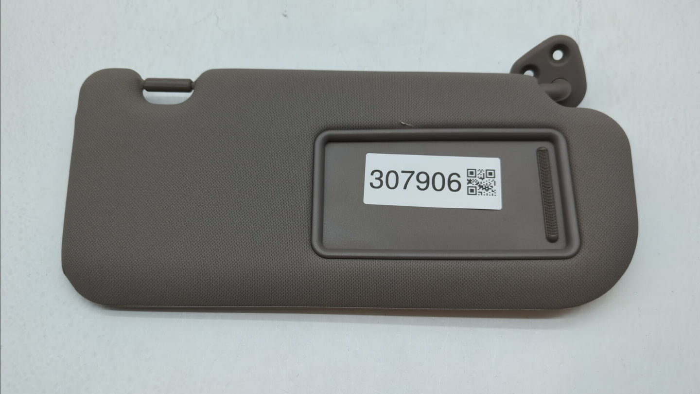 2010-2015 Hyundai Tucson Sun Visor Shade Replacement Passenger Right Mirror Fits Fits 2010 2011 2012 2013 2014 2015 OEM Used