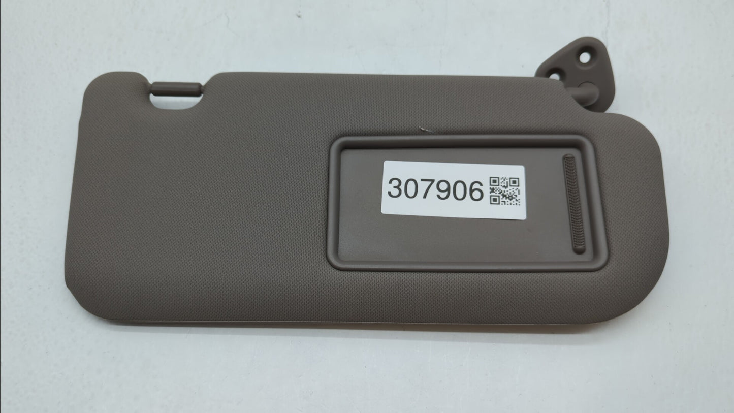 2010-2015 Hyundai Tucson Sun Visor Shade Replacement Passenger Right Mirror Fits Fits 2010 2011 2012 2013 2014 2015 OEM Used