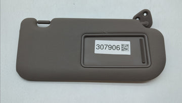 2010-2015 Hyundai Tucson Sun Visor Shade Replacement Passenger Right Mirror Fits Fits 2010 2011 2012 2013 2014 2015 OEM Used Auto Parts