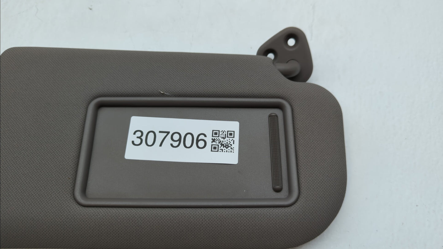 2010-2015 Hyundai Tucson Sun Visor Shade Replacement Passenger Right Mirror Fits Fits 2010 2011 2012 2013 2014 2015 OEM Used