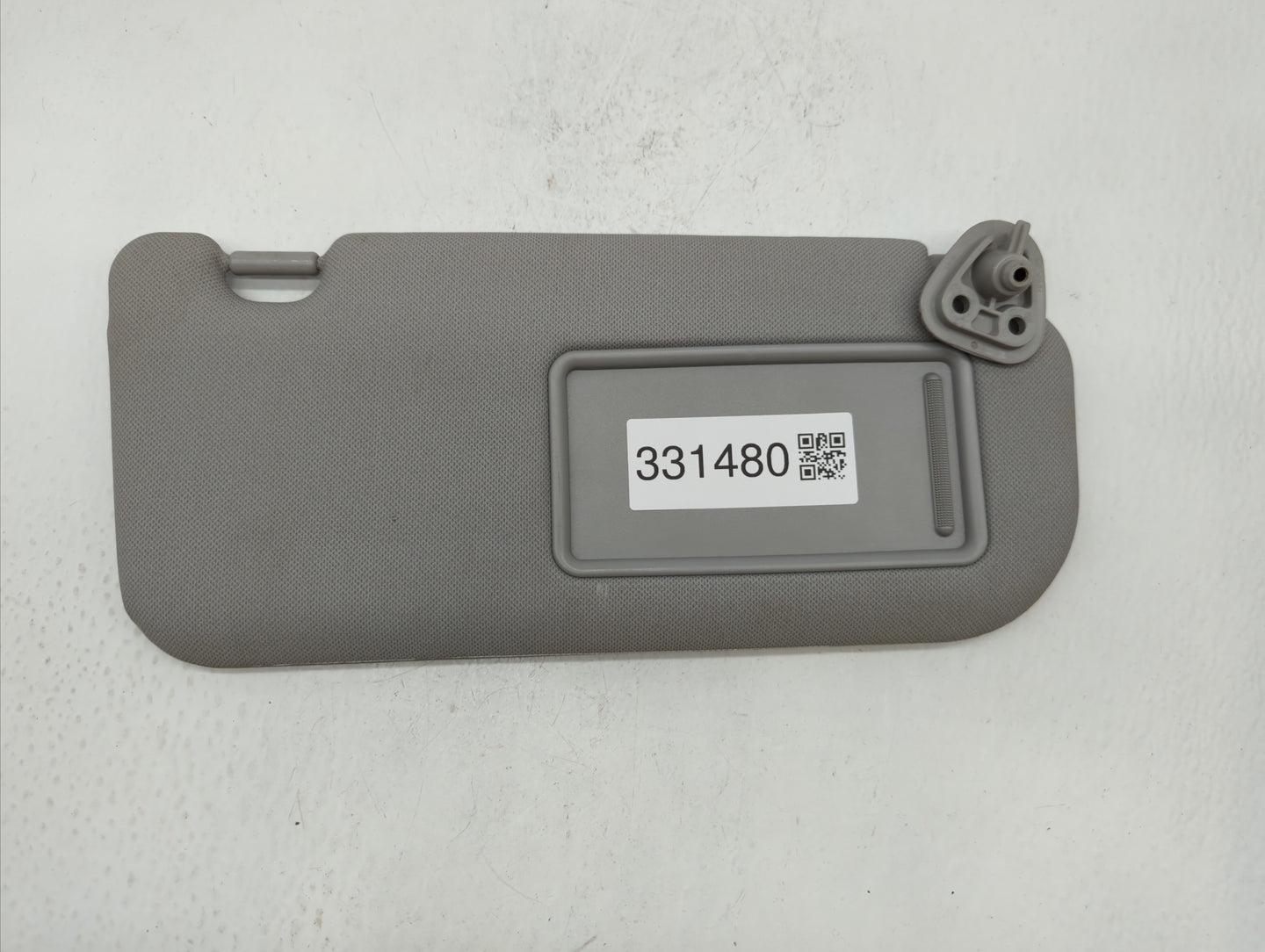2010-2015 Hyundai Tucson Sun Visor Shade Replacement Passenger Right Mirror Fits Fits 2010 2011 2012 2013 2014 2015 OEM Used