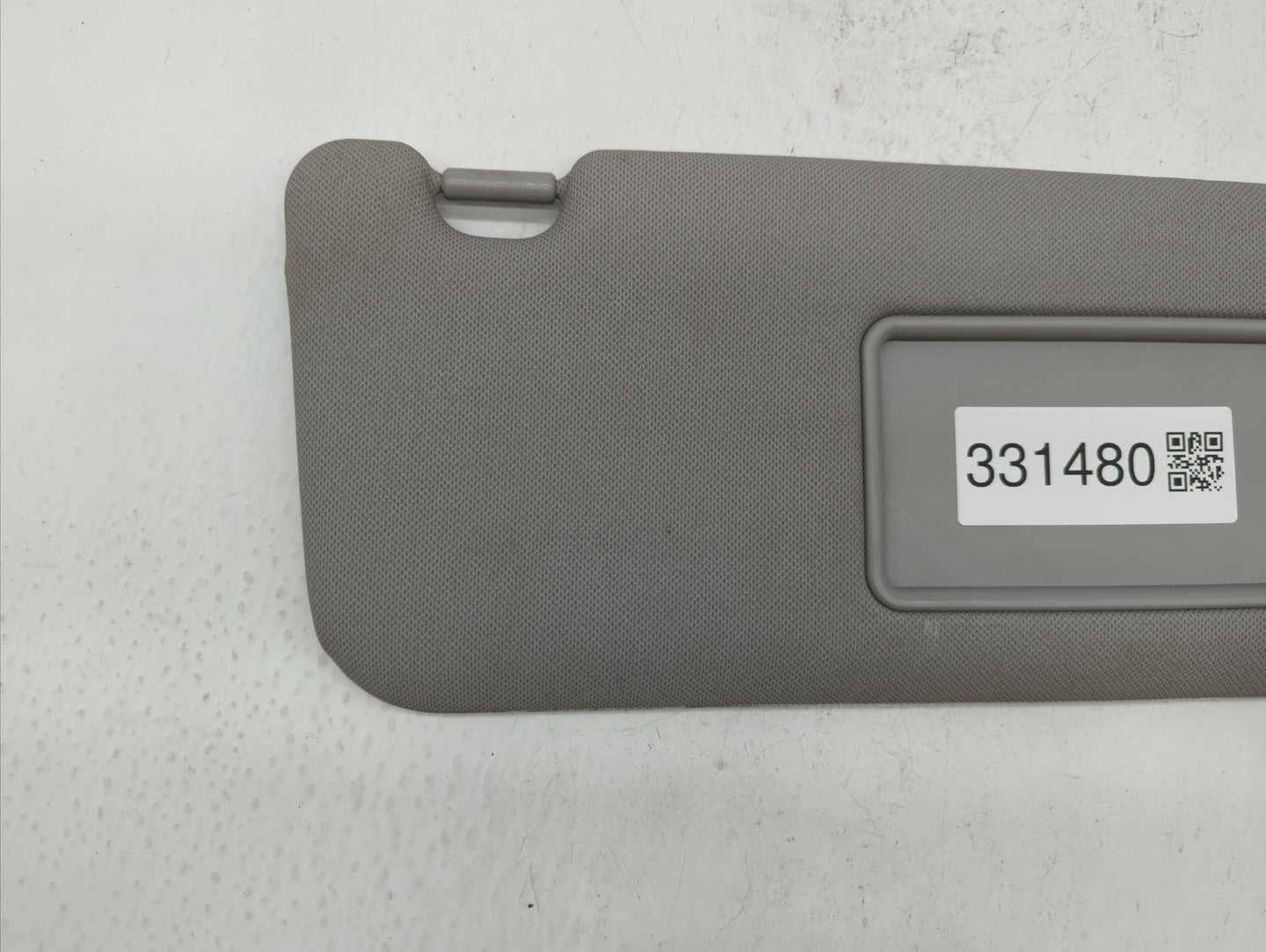 2010-2015 Hyundai Tucson Sun Visor Shade Replacement Passenger Right Mirror Fits Fits 2010 2011 2012 2013 2014 2015 OEM Used
