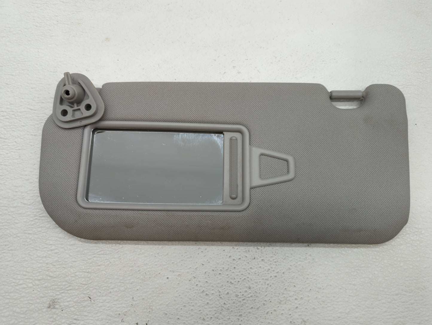 2010-2015 Hyundai Tucson Sun Visor Shade Replacement Driver Left Mirror Fits Fits 2010 2011 2012 2013 2014 2015 OEM Used Aut
