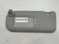 2010-2015 Hyundai Tucson Sun Visor Shade Replacement Driver Left Mirror Fits Fits 2010 2011 2012 2013 2014 2015 OEM Used Aut
