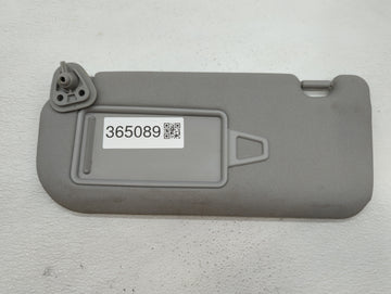 2010-2015 Hyundai Tucson Sun Visor Shade Replacement Driver Left Mirror Fits Fits 2010 2011 2012 2013 2014 2015 OEM Used Auto Parts