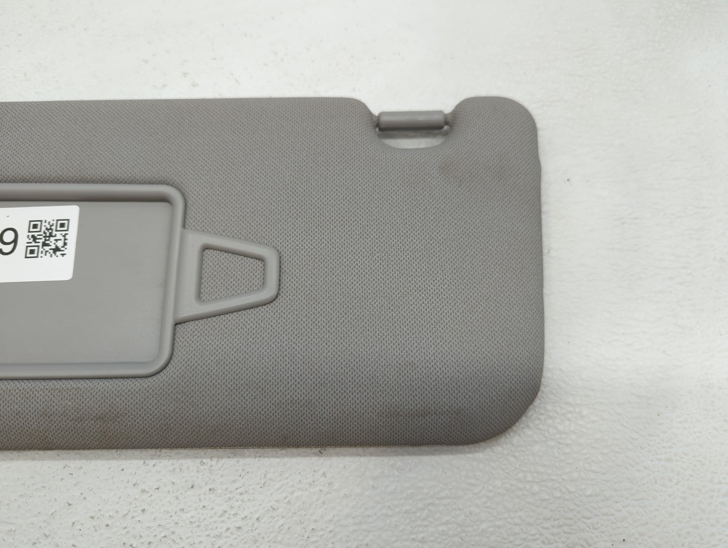 2010-2015 Hyundai Tucson Sun Visor Shade Replacement Driver Left Mirror Fits Fits 2010 2011 2012 2013 2014 2015 OEM Used Aut