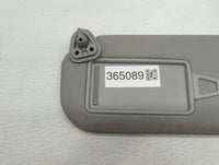 2010-2015 Hyundai Tucson Sun Visor Shade Replacement Driver Left Mirror Fits Fits 2010 2011 2012 2013 2014 2015 OEM Used Aut