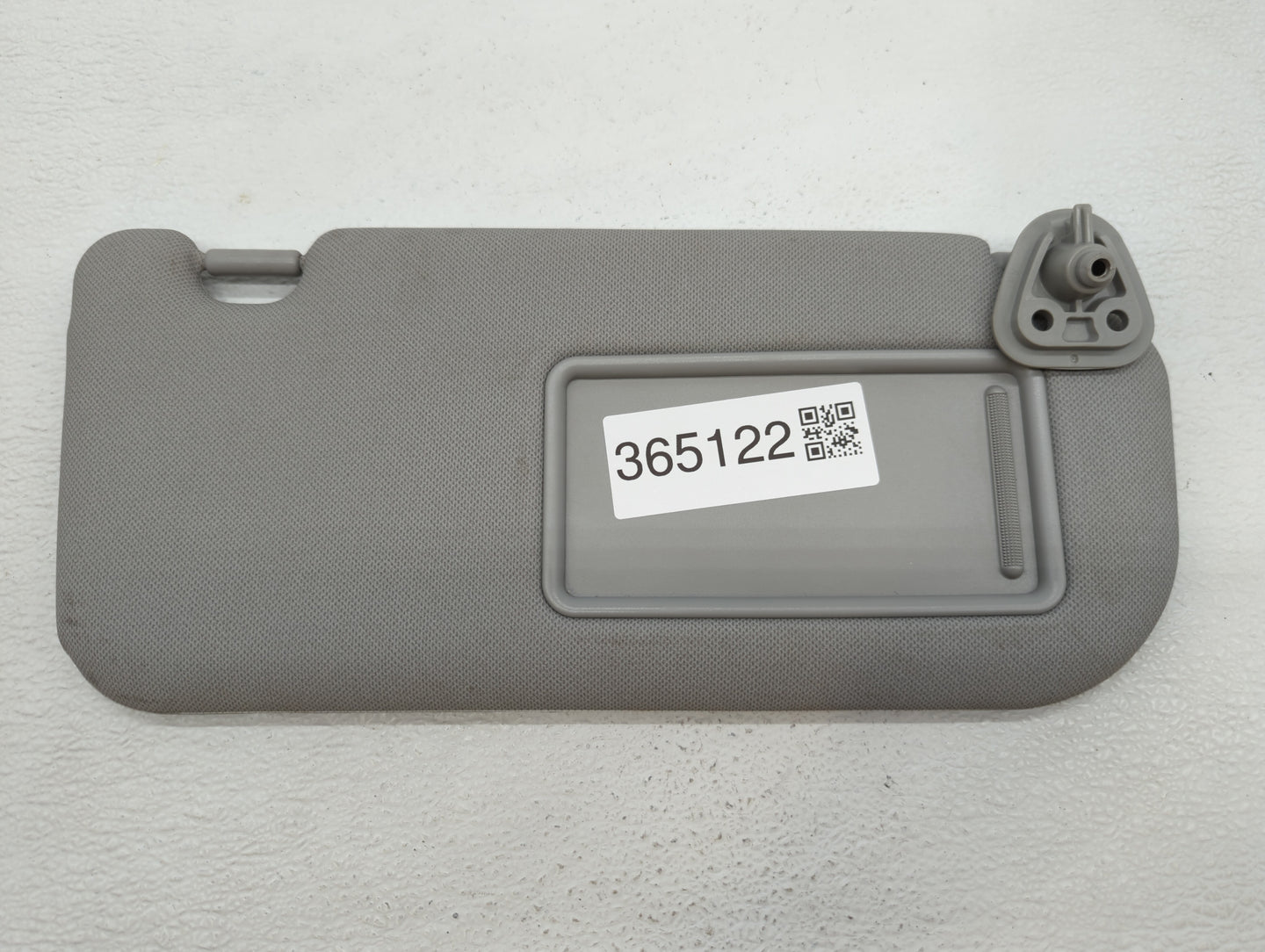 2010-2015 Hyundai Tucson Sun Visor Shade Replacement Passenger Right Mirror Fits Fits 2010 2011 2012 2013 2014 2015 OEM Used