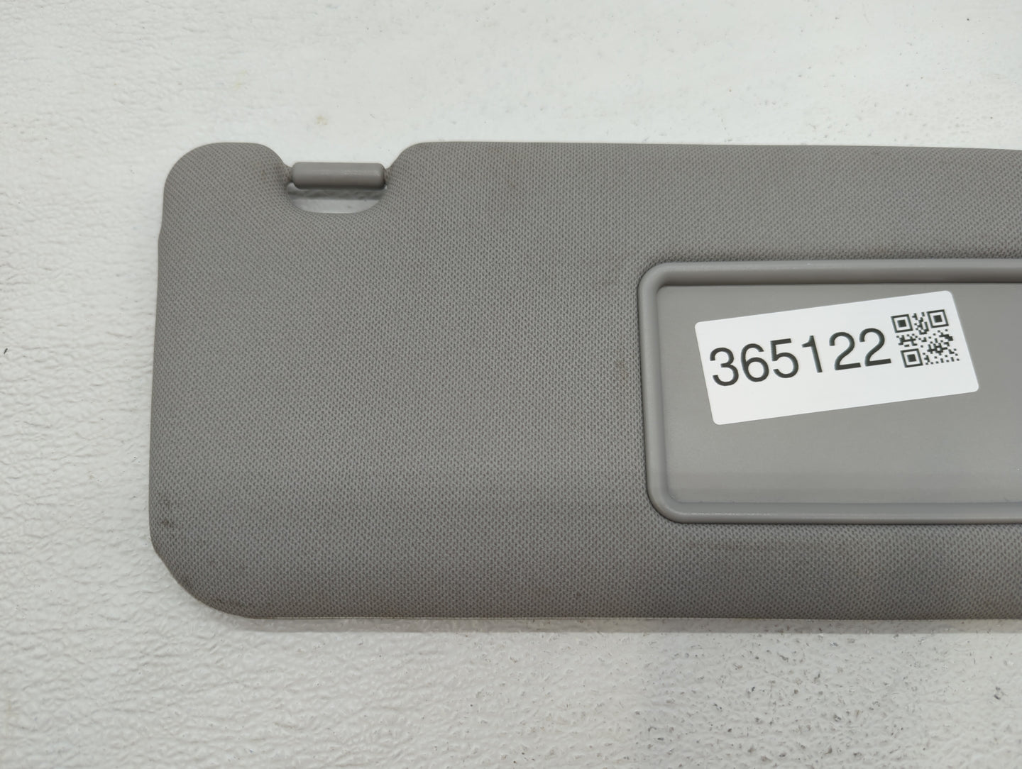 2010-2015 Hyundai Tucson Sun Visor Shade Replacement Passenger Right Mirror Fits Fits 2010 2011 2012 2013 2014 2015 OEM Used