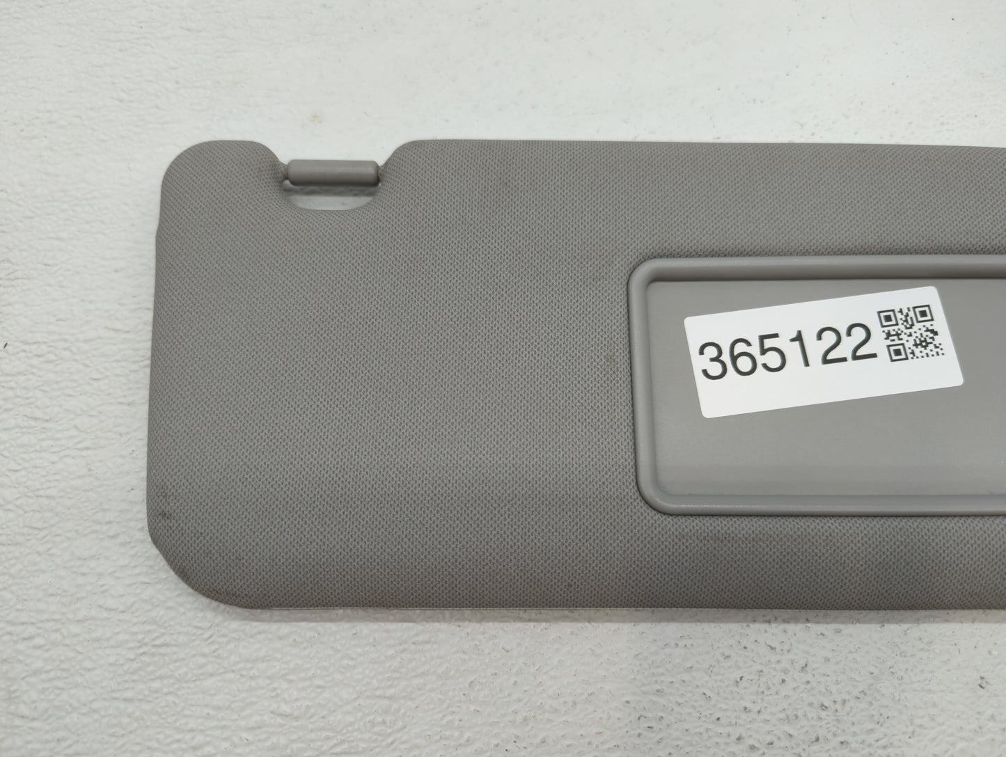 2010-2015 Hyundai Tucson Sun Visor Shade Replacement Passenger Right Mirror Fits Fits 2010 2011 2012 2013 2014 2015 OEM Used