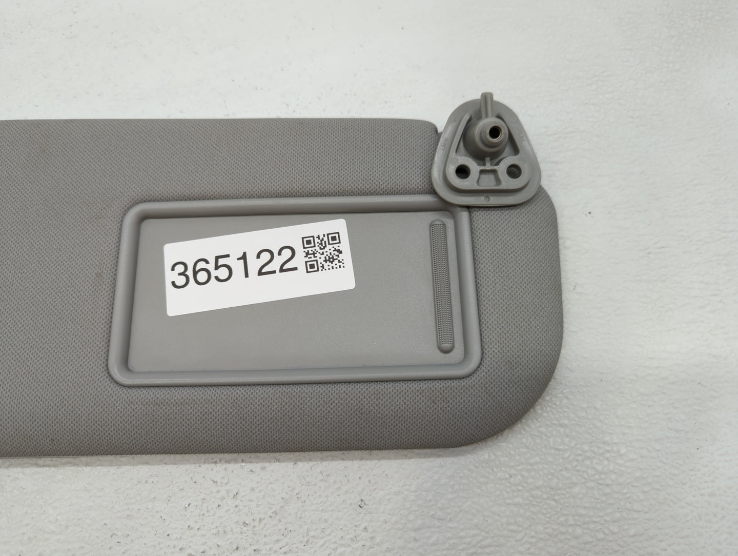 2010-2015 Hyundai Tucson Sun Visor Shade Replacement Passenger Right Mirror Fits Fits 2010 2011 2012 2013 2014 2015 OEM Used
