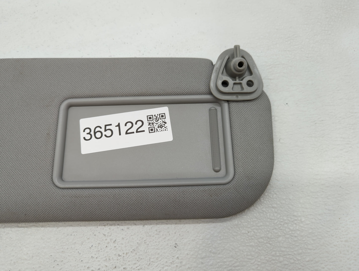2010-2015 Hyundai Tucson Sun Visor Shade Replacement Passenger Right Mirror Fits Fits 2010 2011 2012 2013 2014 2015 OEM Used