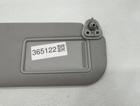 2010-2015 Hyundai Tucson Sun Visor Shade Replacement Passenger Right Mirror Fits Fits 2010 2011 2012 2013 2014 2015 OEM Used