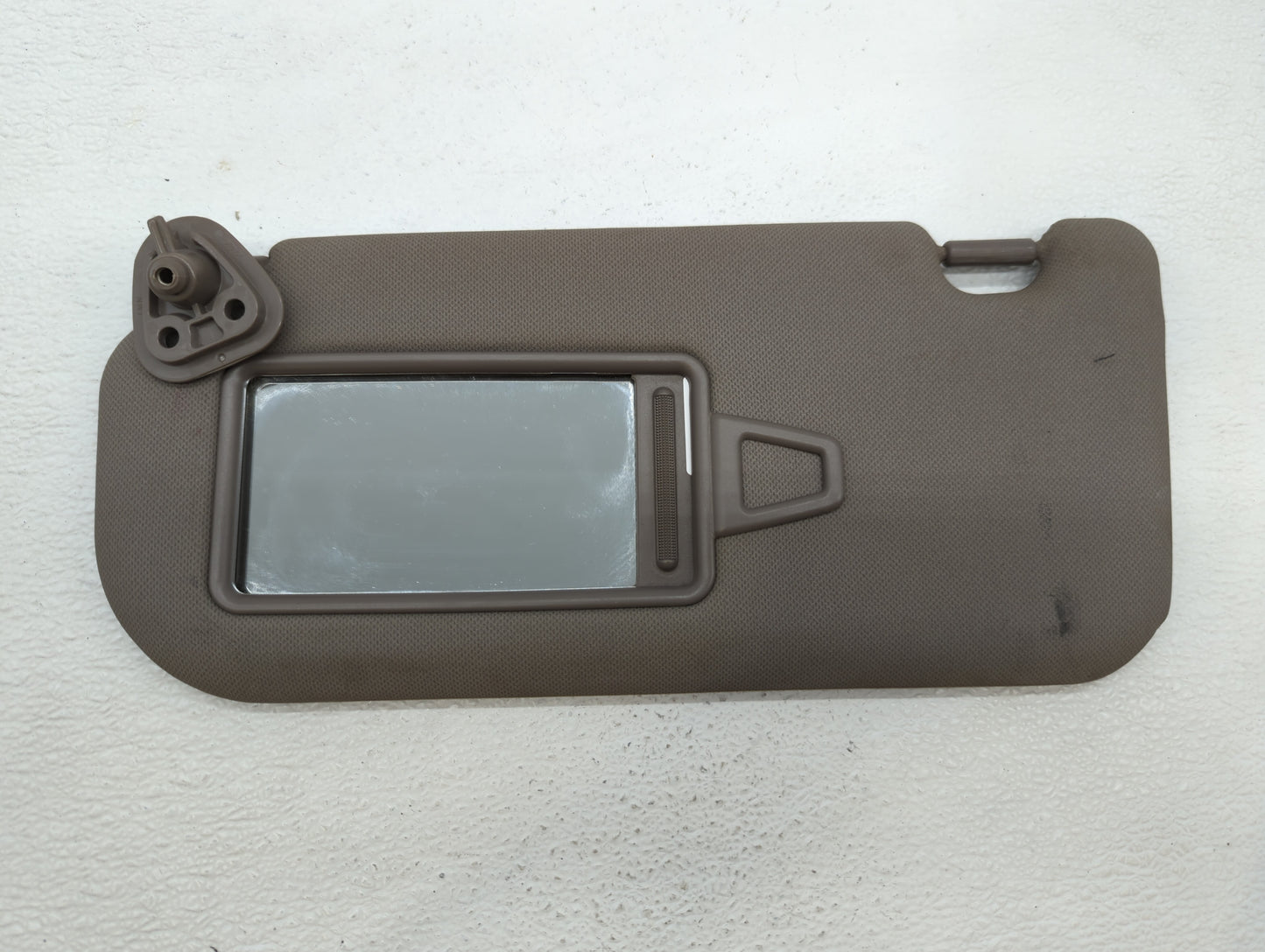 2010-2015 Hyundai Tucson Sun Visor Shade Replacement Driver Left Mirror Fits Fits 2010 2011 2012 2013 2014 2015 OEM Used Aut